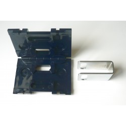 CTS-Thompson - Handschellen-Fixierbox 7084 "BLUE BOX" für Ketten-Handfesseln 